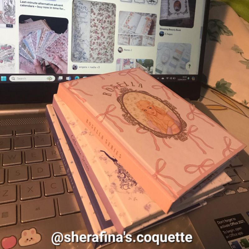 

PRE ORDER NOTEBOOK HARDCOVER UKURAN A5 BISA CUSTOM