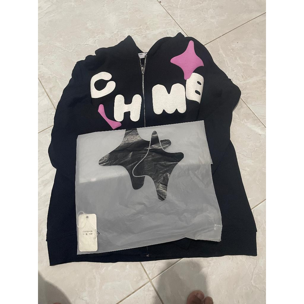 Hoodie CHMB Zipper