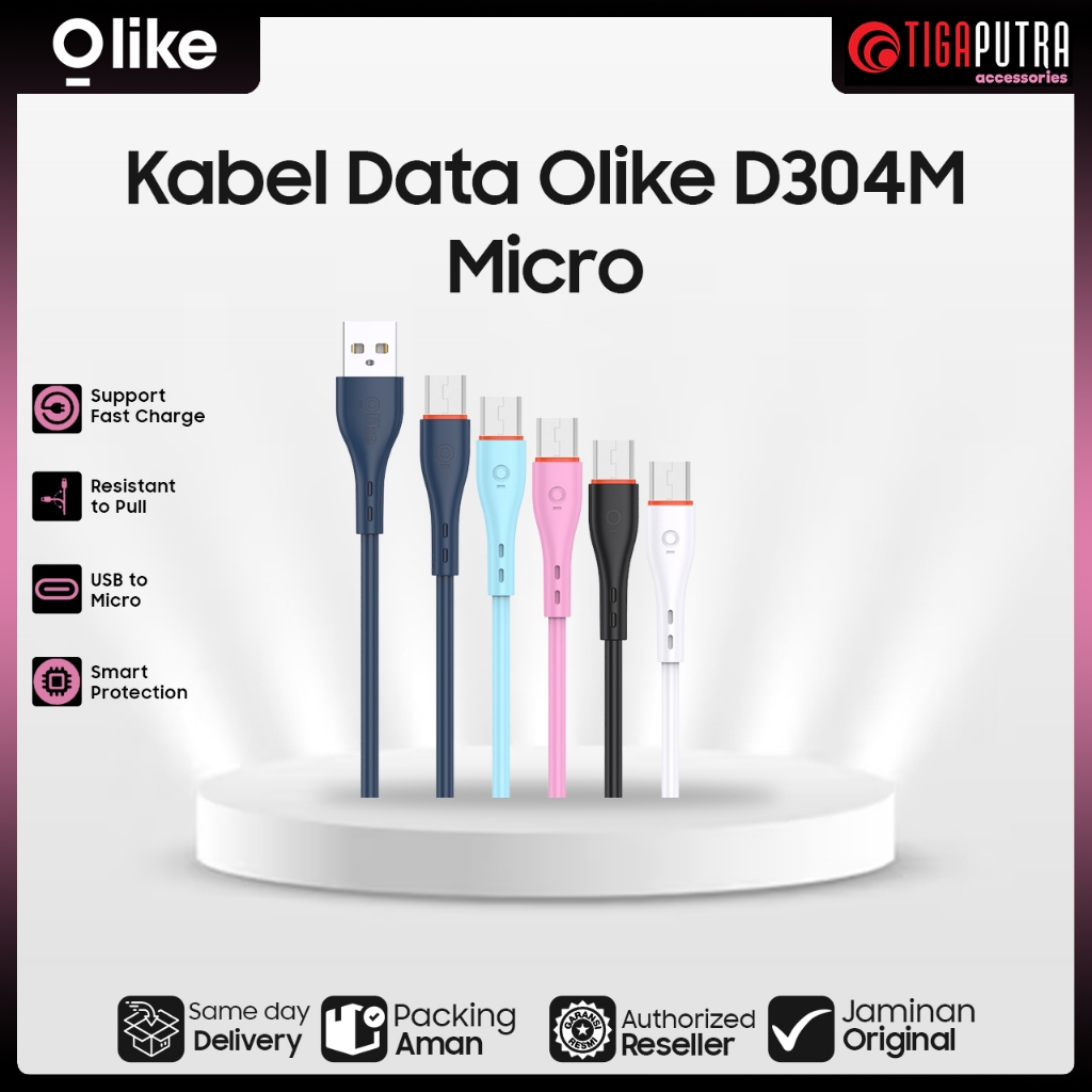 OLIKE Kabel Data D304M Micro