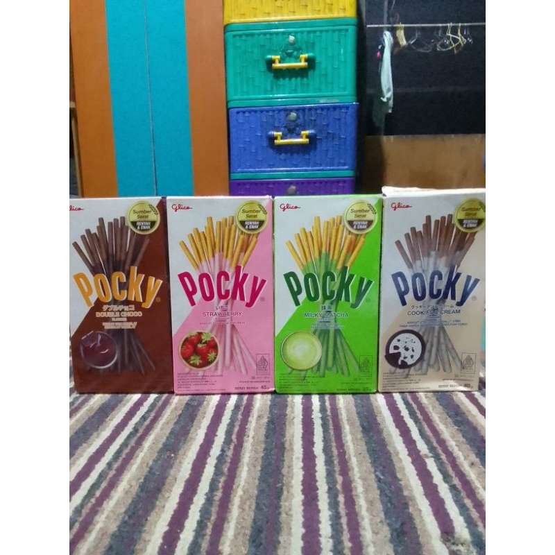 

POCKY Bundling Pack 3 PCS