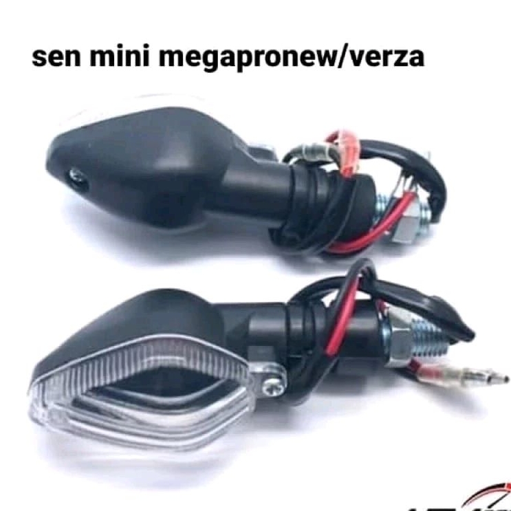 sen standart mini megapro verza cb 150