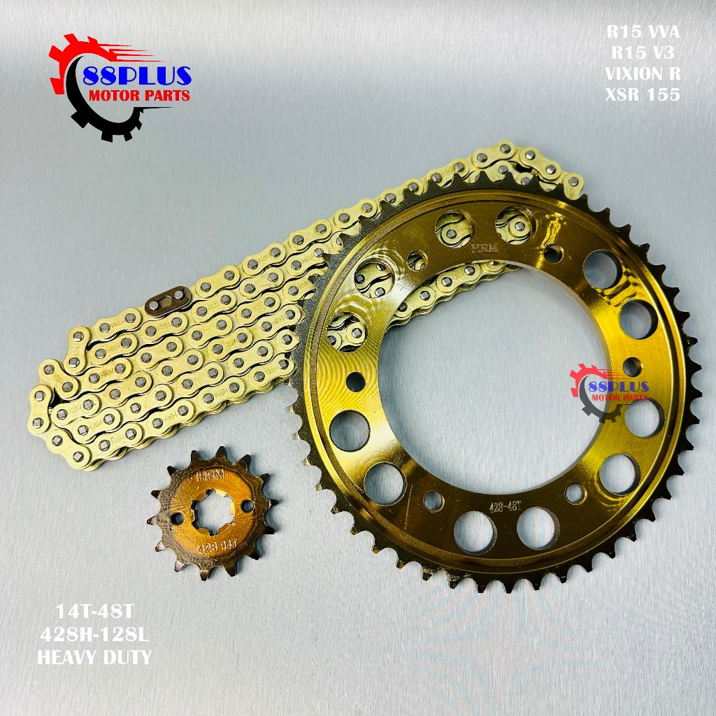 GEAR GIR SET GEAR GIR PAKET R15 VVA V3 R15 NEW VIXION R XSR 155
