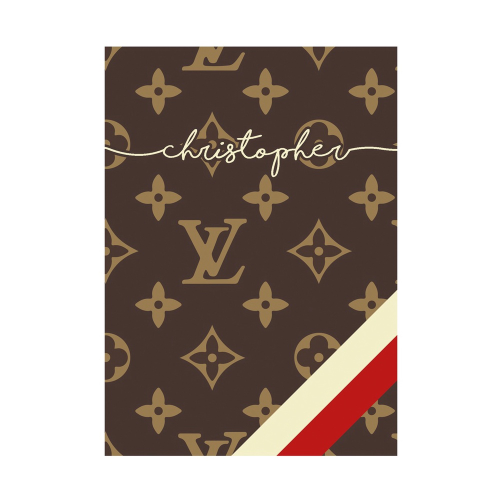 ART E7W Sampul Paspor Passport Holder Cover Custom Nama Travel