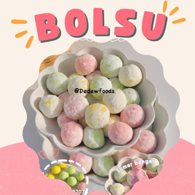 

Barang keren BISA COD BOLA SUSU DANCOW VIRAL 5GR