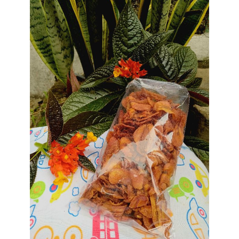 

sale pisang crispy