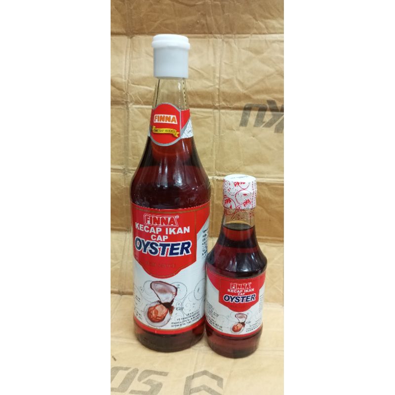 

Kecap ikan FINNA OYSTER