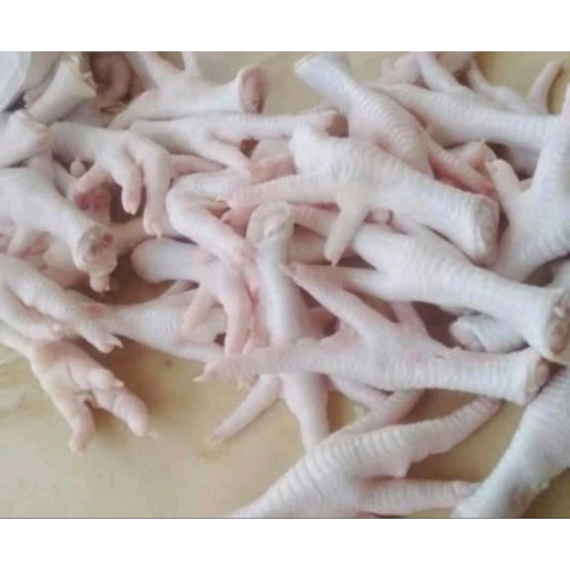 

CEKER AYAM KECIL 500G / CEKER KALDU