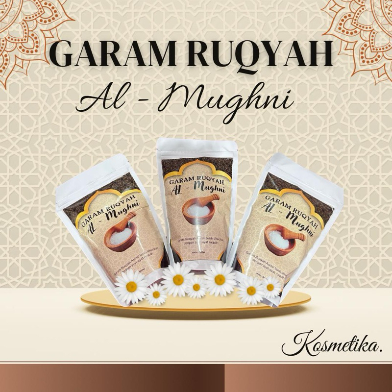 

Garam Ruqyah Al-Mughni