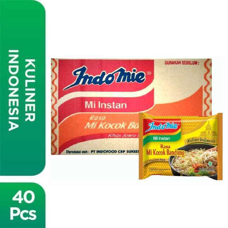 

INDOMIE KOCOK BANDUNG PER DUS