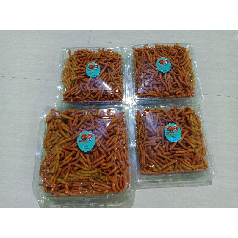 

KERUPUK PEDIS MANIS