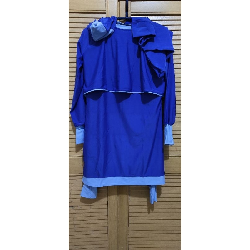 Baju Renang Muslimah (preloved)