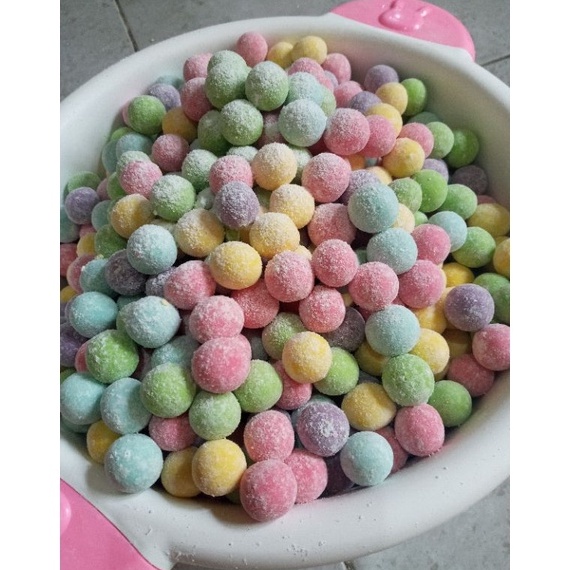 

Jangan ketinggalan ADR BOSU 5 butir ukuran BESAR