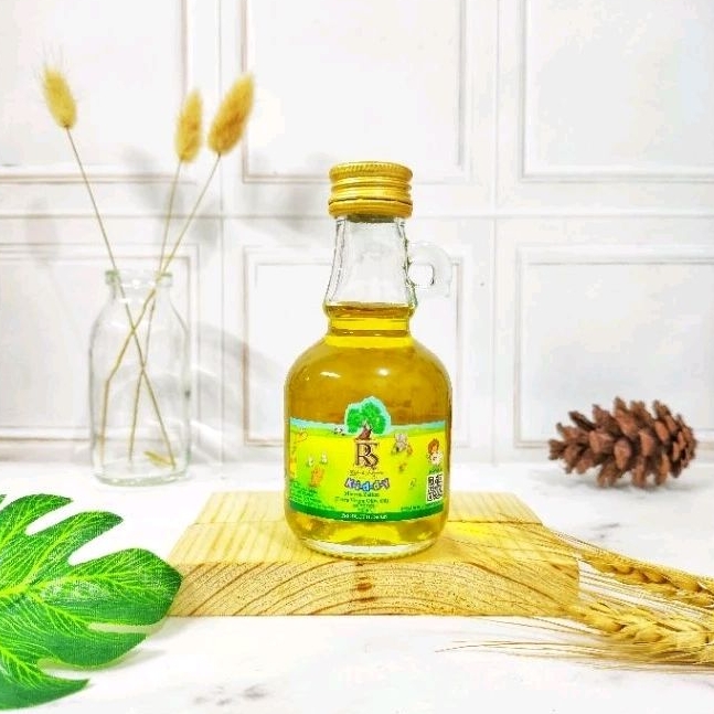

Minyak Zaitun Asli 90ml