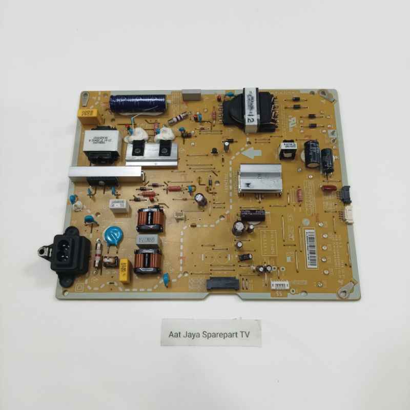 POWER SUPPLY TV LED LG 55NANO86TNA PSU - REGULATOR - MESIN TV LED LG