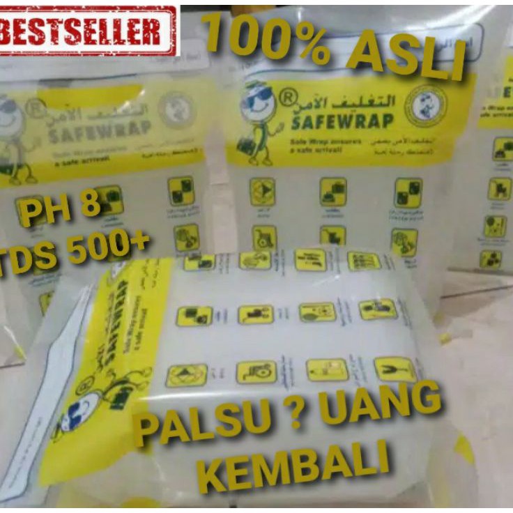 

COD air zamzam 1liter 1 asli