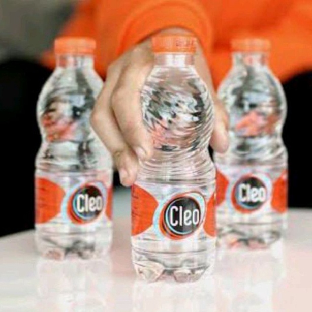 

Terlaris Murah CLEOSMART 22ml isi 24 Botol