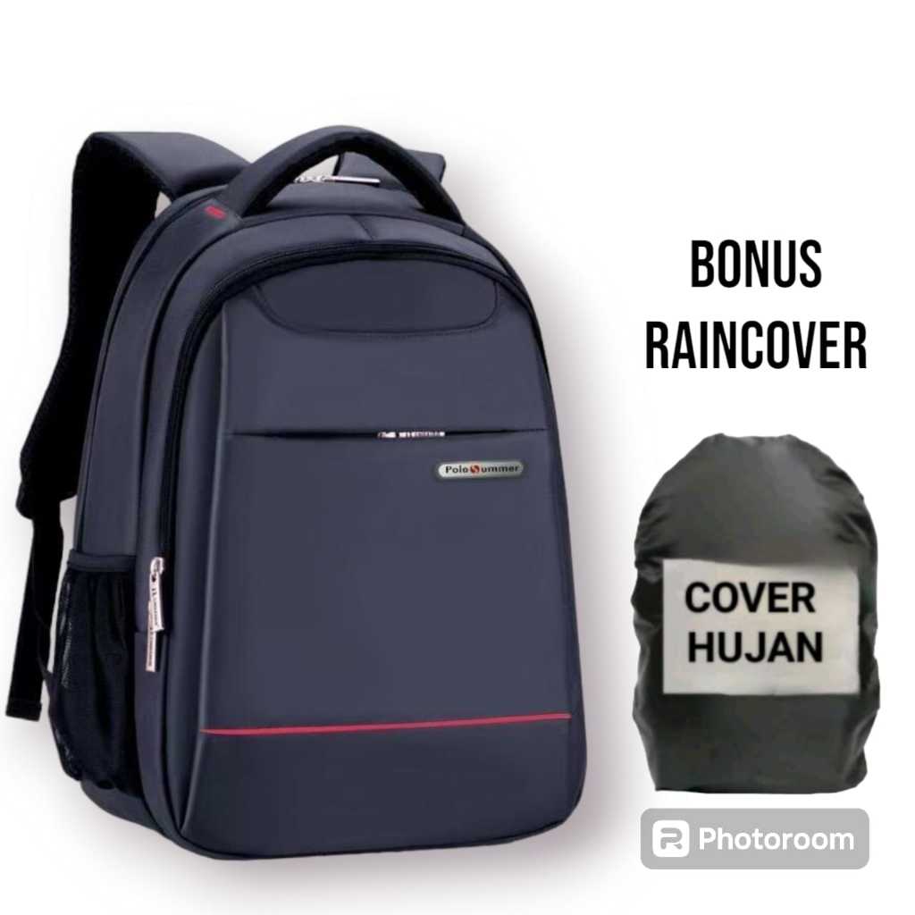 Tas Ransel Pria Tas Laptop Tas Kerja Tas Sekolah Cowok Sma Tas Kuliah Terbaru Tas Travel Bisnis Rans