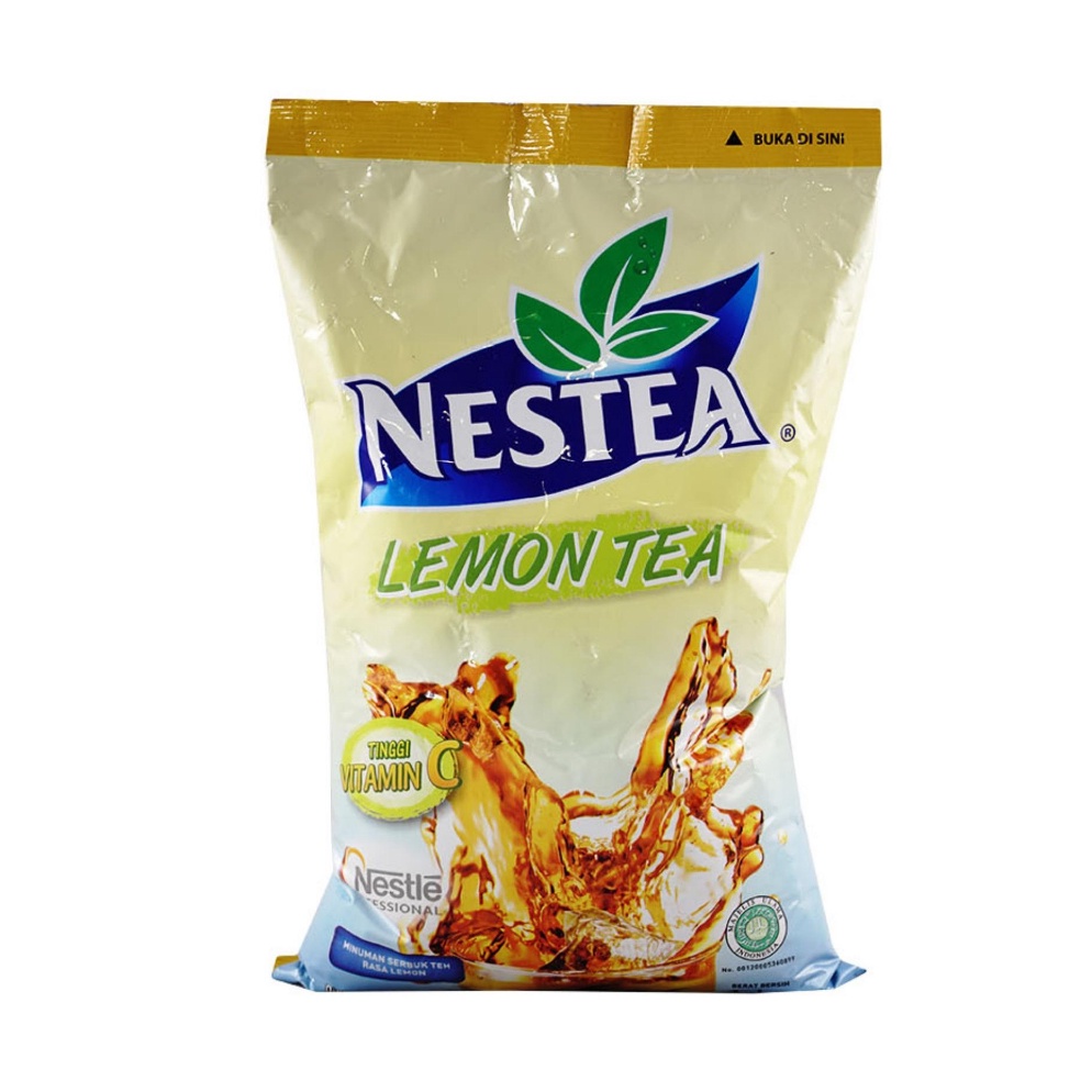 

Belanja Nyaman Nestea Lemon Tea 1kg