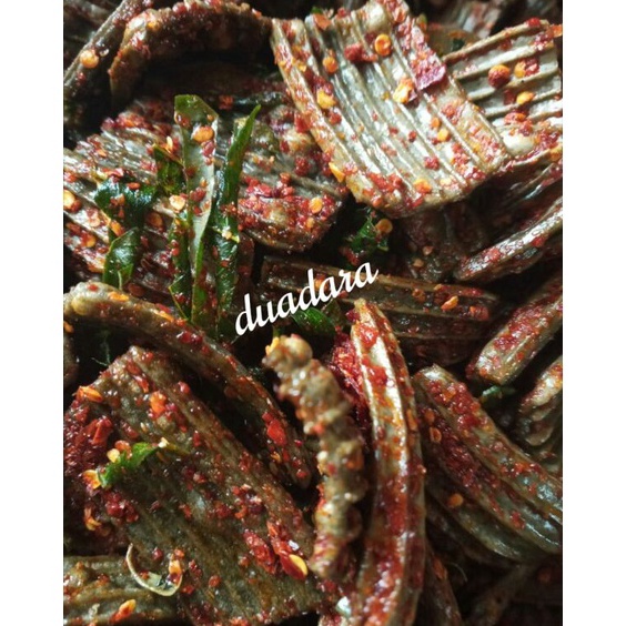 

Good seblak kerupuk jengkol daun jeruk isi 5gr