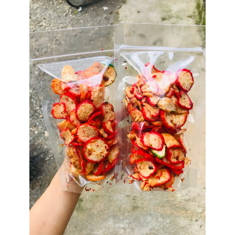 

Kerupuk Seblak