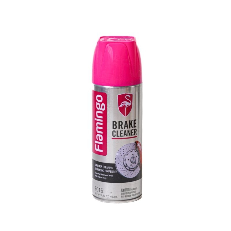 Brake Cleaner Pembersih Rem Kendaraan Flamingo Brake Cleaner