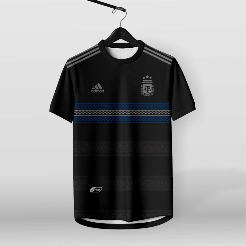 Jersey bola argentina/kaos bola argentina/jersey argentina [ limited edition ]