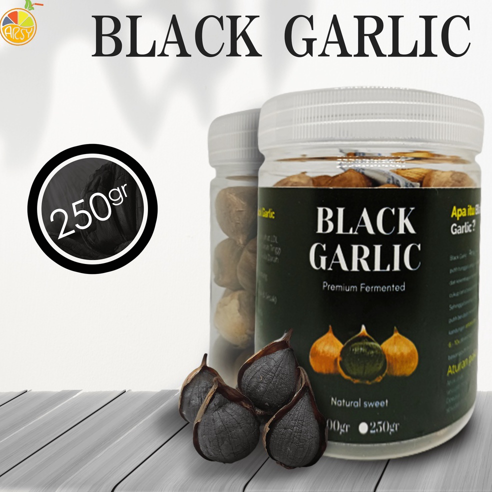 

Penawaran Terbaik Black Garlic Premium Quality Bawang Hitam Tunggal Kualitas Premium