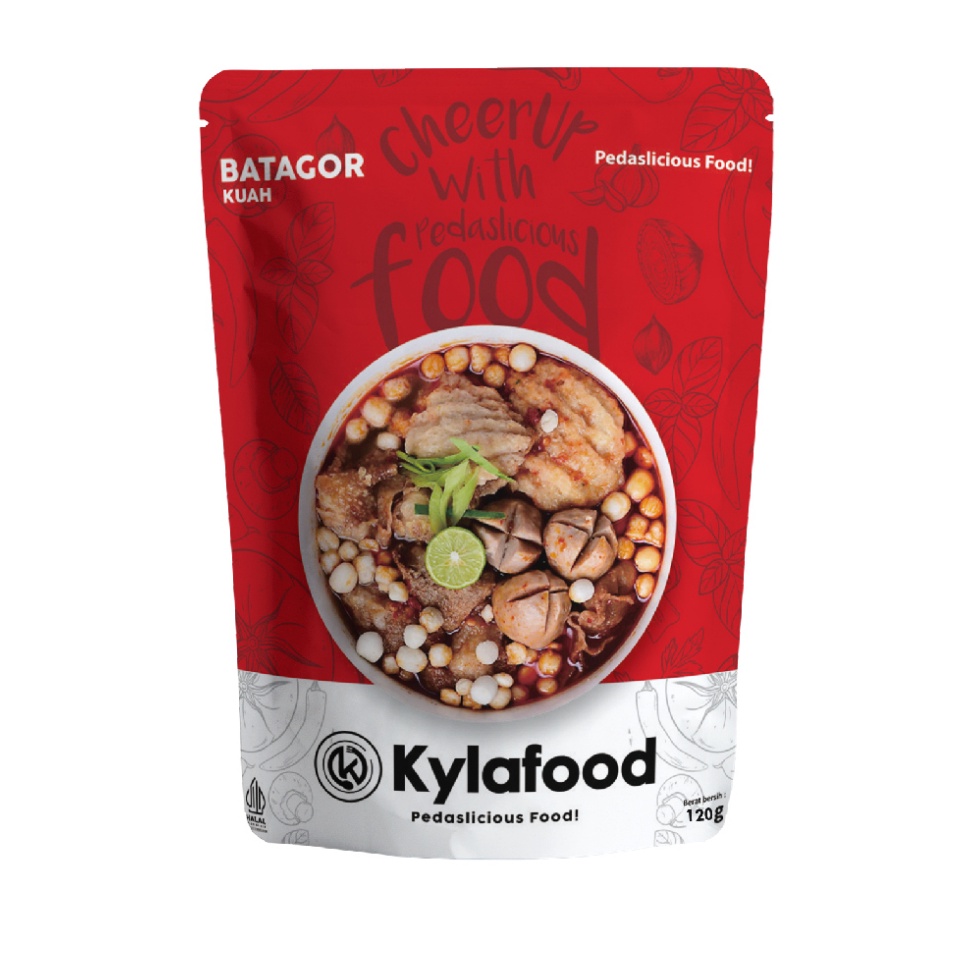 

Bestseller Kylafood Batagor Kuah