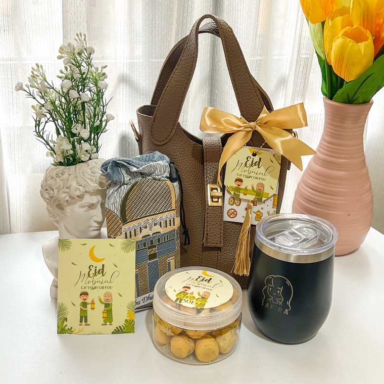 

New Arrival HAMPERS LEBARAN BINGKISAN RAMADHAN PARCEL LEBARAN
