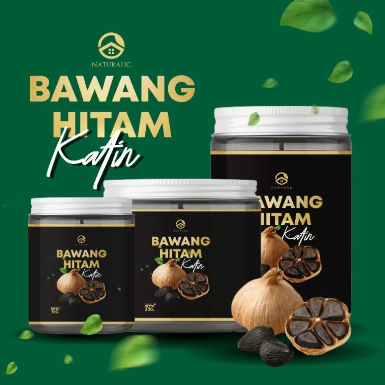 

Belanja hemat Naturalic Kating Bawang Hitam Kating Bawang Putih Hitam Bawang Hitam Black Garlic Bawang Hitam premium 3 gram