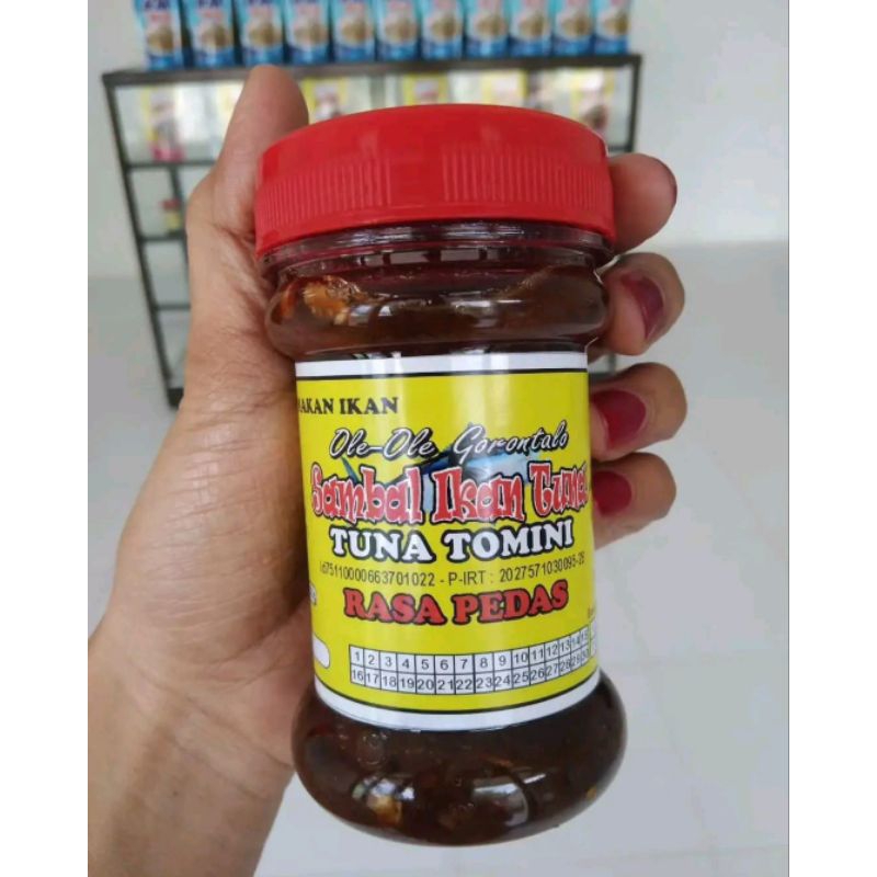 

Sambal Ikan Tuna