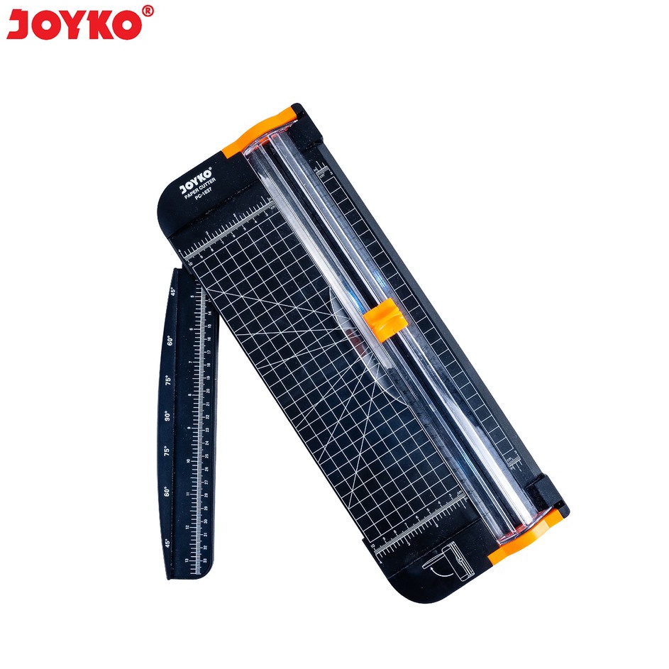 

Harga Puas Paper Cutter Pemotong Kertas Joyko PC1637 A4
