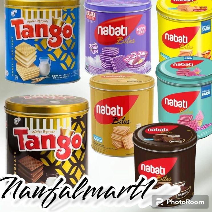 

Jangan ketinggalan NABATI TANGO TANGO WAFLE
