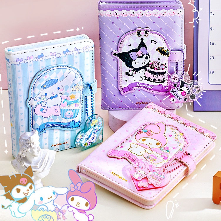 

Banyak Diminati GAGALU Notebook Sanrio high quality Buku jurnal cute Journaling Melody