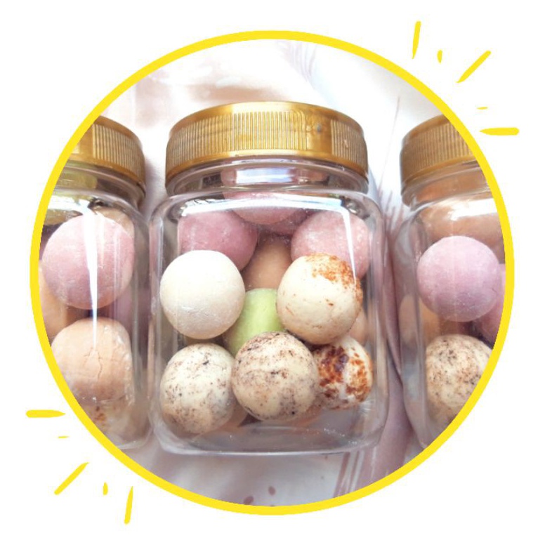 

Promotion Djadoel Bola Susu Bola Susu Bandung toples mini