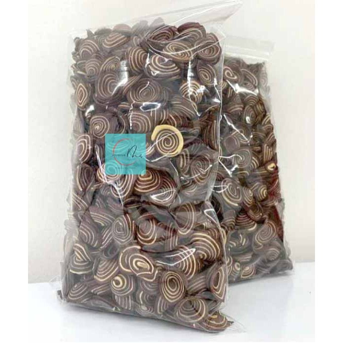 

Snack Cemilan Kuping Gajah Manis 250 gram