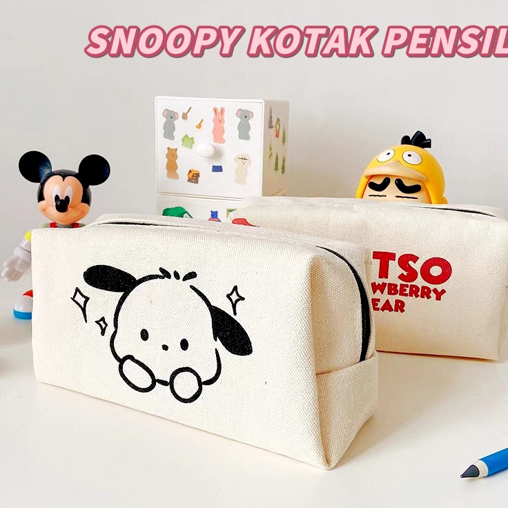 

Pencarian Terbanyak Snoopy kotak pensilkotak alat tulisVatinShop
