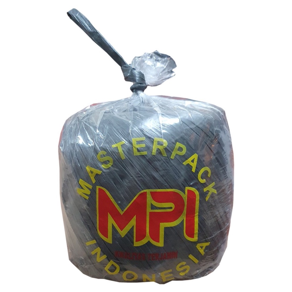 

Super Shipment TALI RAFIA HITAM 1 KG MPI