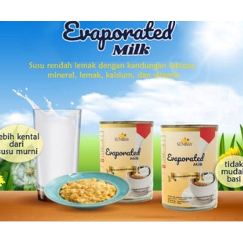 

Penawaran khusus SUNBAY EVAPORASI 38 grm