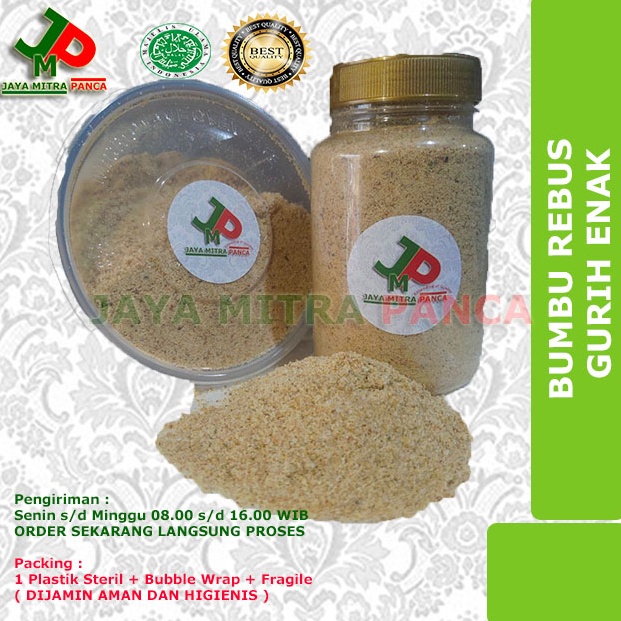 

Dapatkan Sekarang Jual Bumbu Gurih KuahBumbu SeblakBumbu Bakso 25gr 5gr EXP Des 225