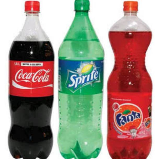 

Sale sale Minuman Soda Sprite Coca Cola Fanta 1 Liter
