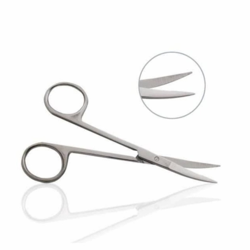 

Kirim Cepat Gunting Tajam Tajam Bengkok 11 cm Gunting Mata TA TA CVD 11 cm TATA 11 cm GT TATA Curved d