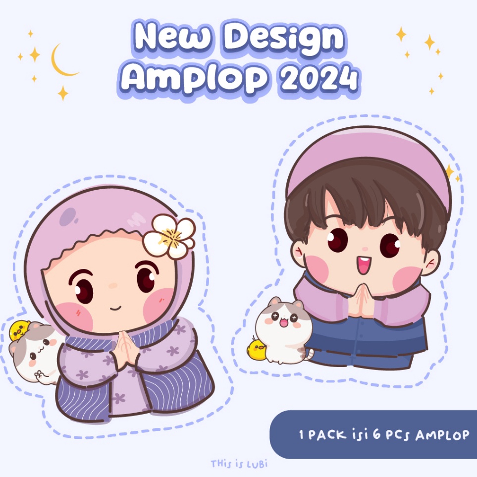 

Ready Irit NEW Amplop Lebaran AnakAnak Amplop Idul Fitri Amplop THR Amplop Unik Angpau Lebaran Amplop Aesthetic Murah Size Kecil Thisislubi This is Lubi