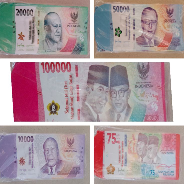 

Paling Berkualitas 1 LembarAmplop lebaran motip gambar uang mainan