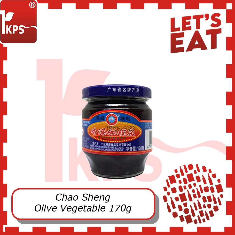 

Miliki sekarang Olive Vegetable 17g Chao Sheng Gan Lan Cai Caoseng Kanachai Sayur Zaitun Vegetarian Food Vegan Food Makanan Vegetarian Chao Sheng 17g Sayur Zaitun Sayur Zaitun 17g