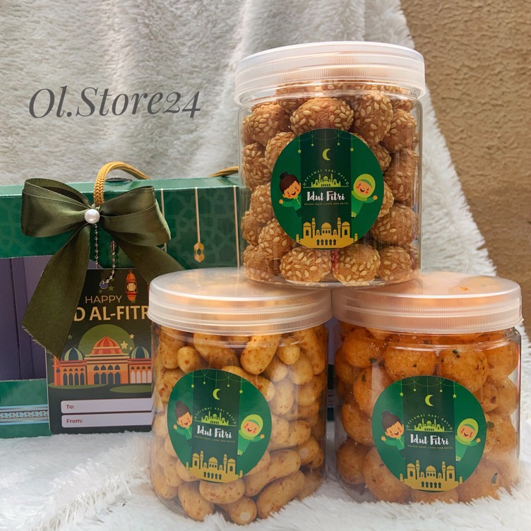 

Dapatkan disini READY STOCK 35Rb Paket Hampers Lebaran Ekonomis Isi 3 toples 35K PAKET HAMPERS LEBARAN MURAH HAMPERS SNACK JAR ISI 3 TOPLES HAMPRES LEBARAN IDUL FITRI