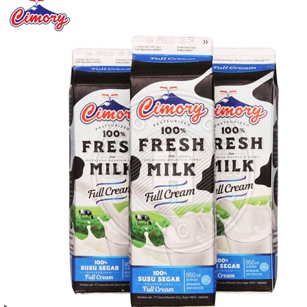 

Silahkan Belanja Susu Fresh Milk Cimory Plain 95 Ml