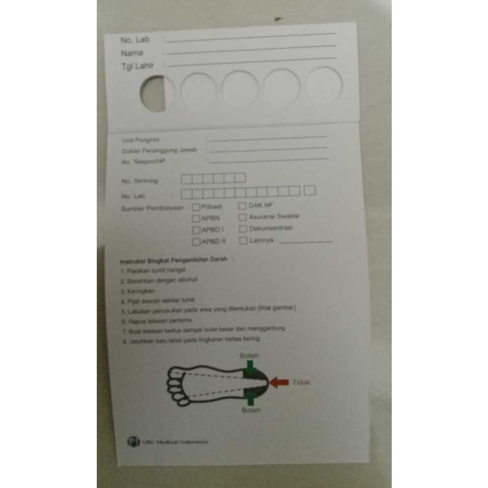 

Murah Belanja Kertas SHK