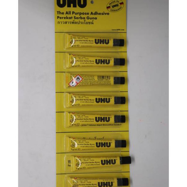 

Best Promotion Lem Uhu 7ml