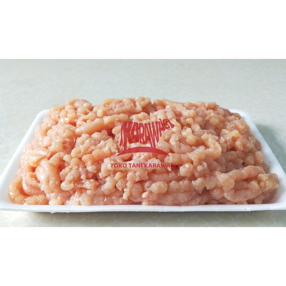 

COD Daging Giling Ayam Paha Minced Chicken Thigh